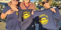 Friends of Windansea t-shirts
